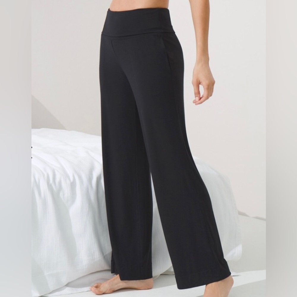 Soma Intimates Modal Foldover Pant